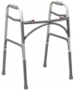 Bariatric Aluminum Folding Walker